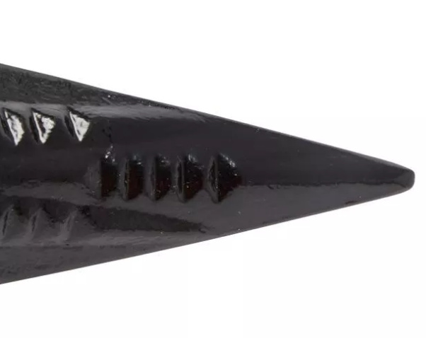 KLIN DREWNA HRC HARTOWANY ROZŁUPYWACZ SZPIC 1,58KG 17CM